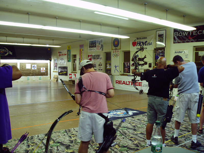 Range Pro Line Archery Lanes, Inc