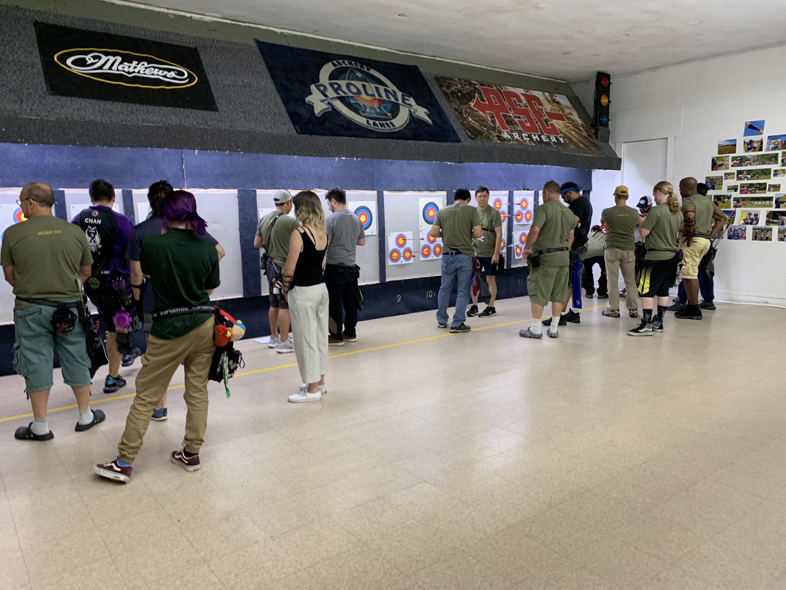 Rentals & Lessons Proline Archery Lanes