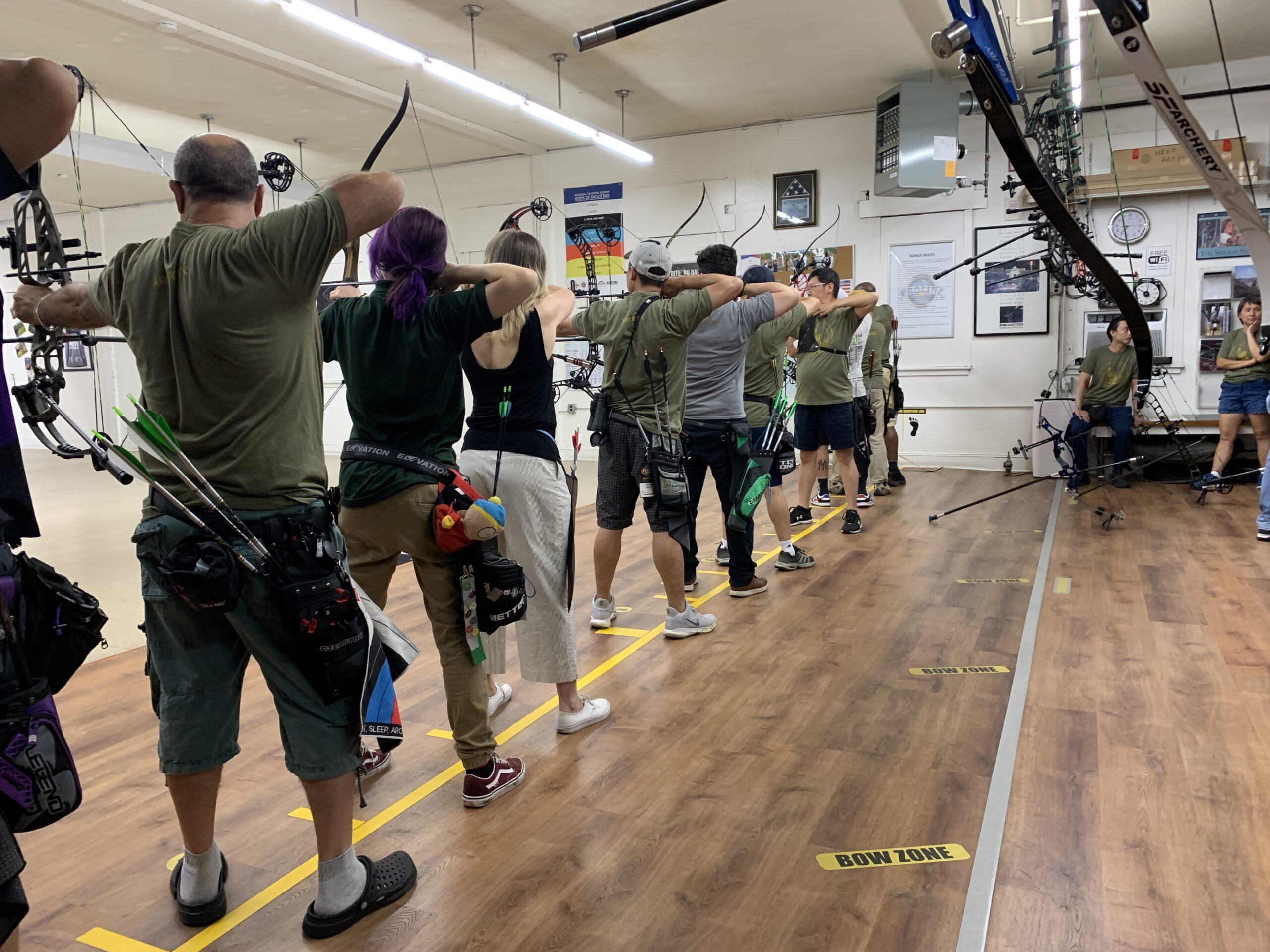 Rentals & Lessons Proline Archery Lanes